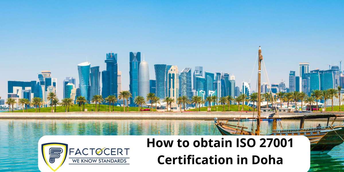 Introduction to ISO 27001 Certification in Doha
