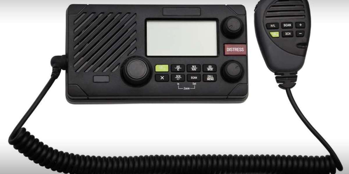Marine Radio Market: Navigating Growth with a CAGR of 5.1% from 2023-2030