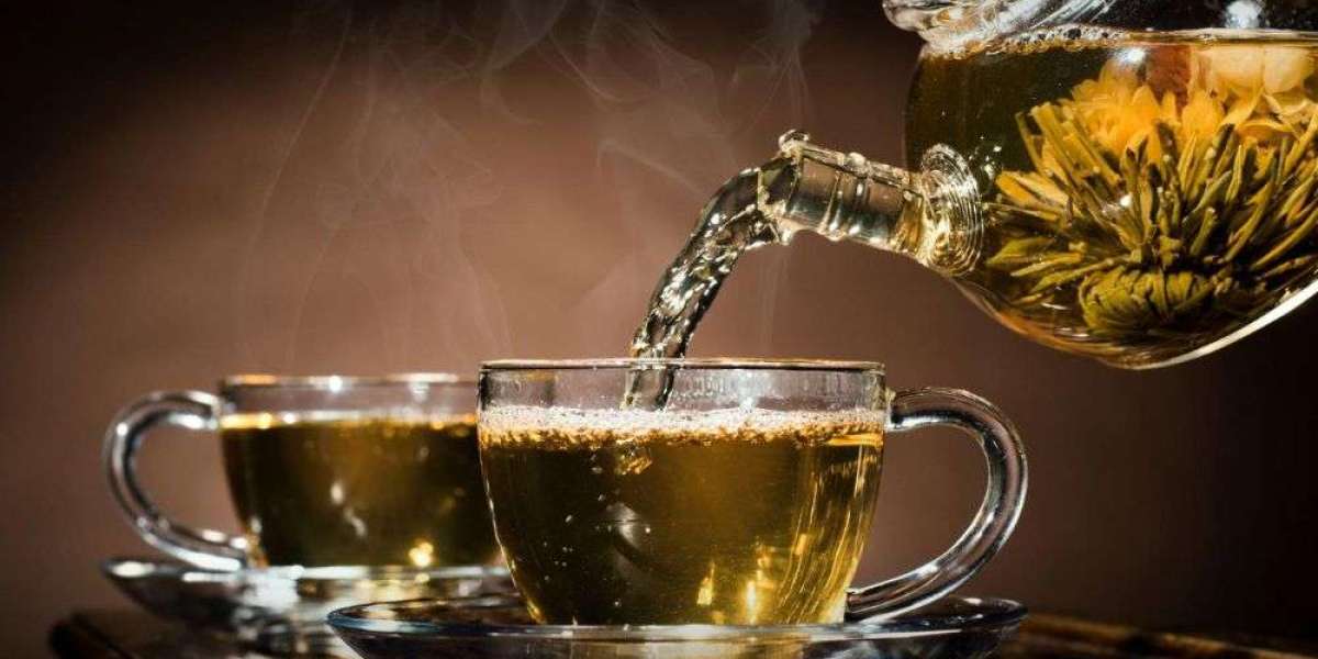Forecasting Prosperity: Herbal Tea Market Size and Share Perspectives