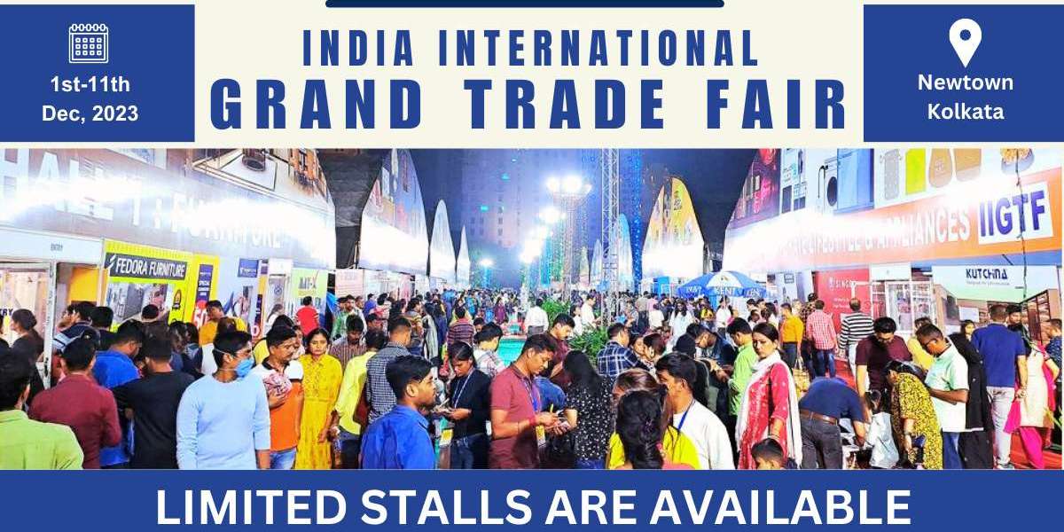 The Dynamic World of Trade Fair: A Gateway to Global Business Opportunities