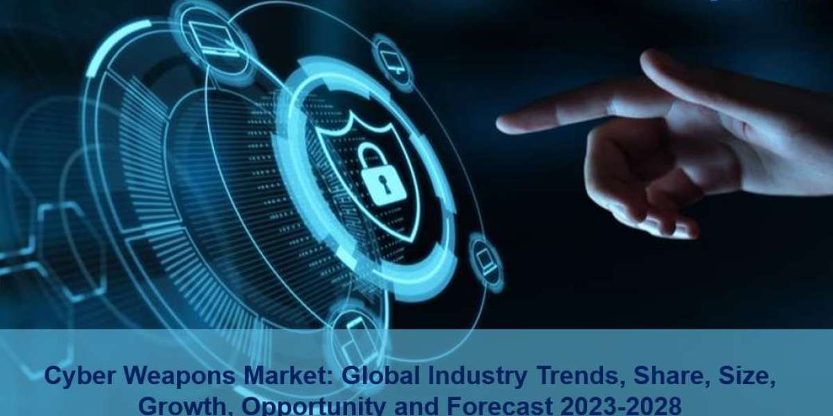 Cyber Weapons Market Size, Growth, Trends, Share, Demand and Forecast 2023-2028