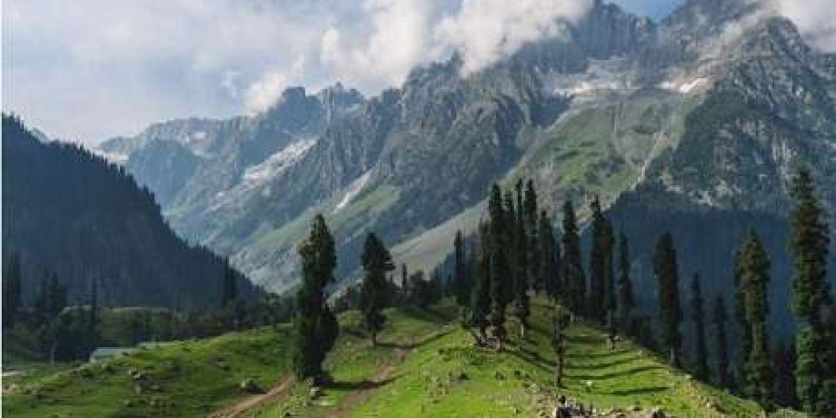 Best Kashmir Tour Packages for Spiritual Seekers