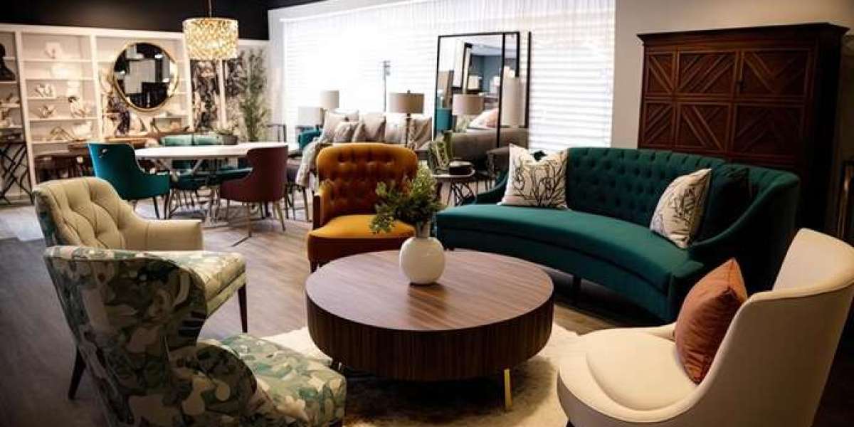 Elevate Your Space: Exploring the Allure of Showhome Furniture