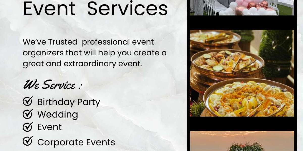 Creating Unforgettable Moments: Your Ultimate Guide to Event Planning Services
