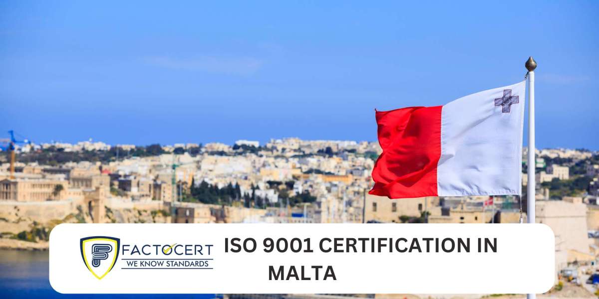 Why is ISO 9001 certification in Malta Important?
