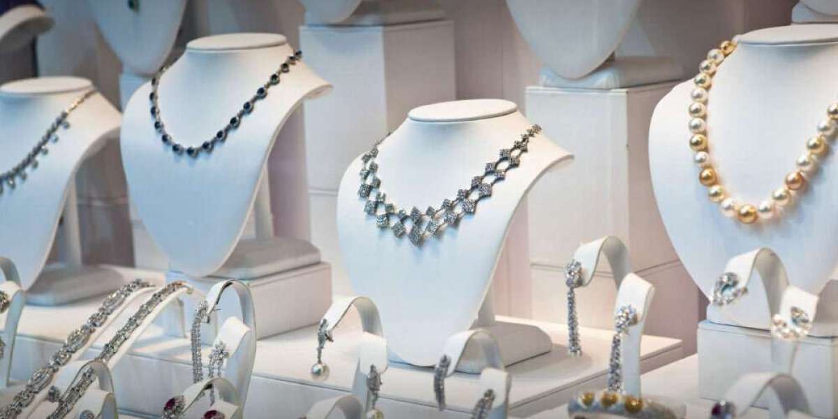 Luxury Luminance: Navigating the Analysis and Research in Jewellery Markets