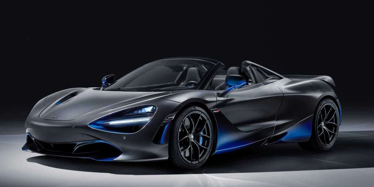 Innovation in Motion: McLaren OEM & Aftermarket Parts for Every Drive | Exotic Auto Parts!