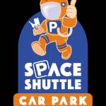 Space Shuttle Sydney Airport Car Park