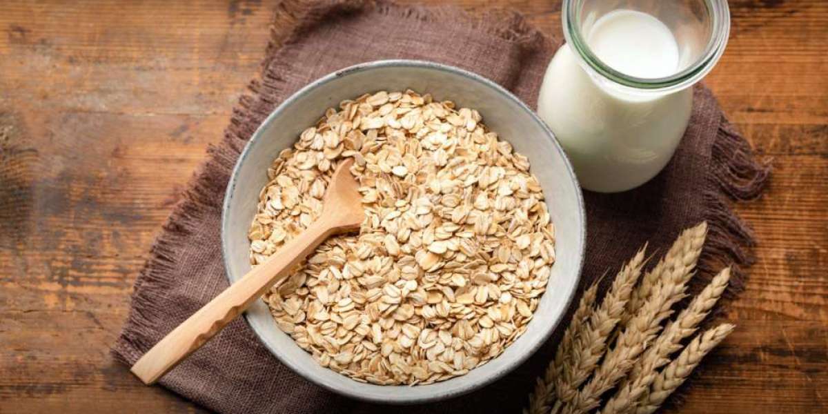 Oat Milk Market 2028 Forecast: Emerging Trends and Growth Insights