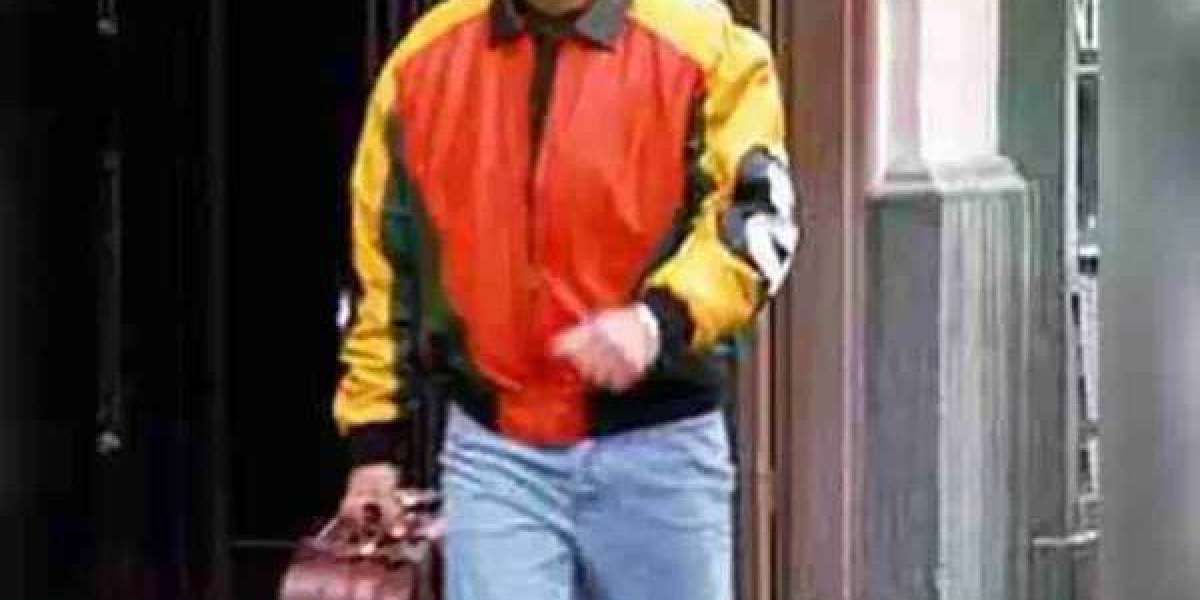 David Puddy 8 Ball Jacket: A Fashion Icon Revisited