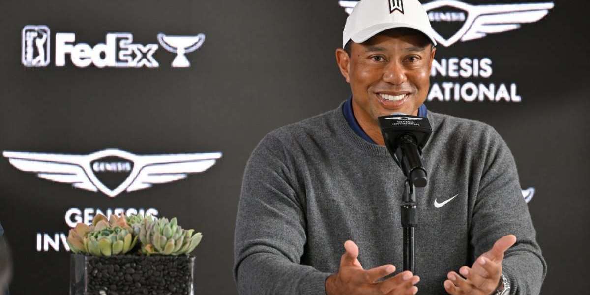 ‘Golf Emperor’ Woods returns to the field after 7 months “What drives me, I love competition”