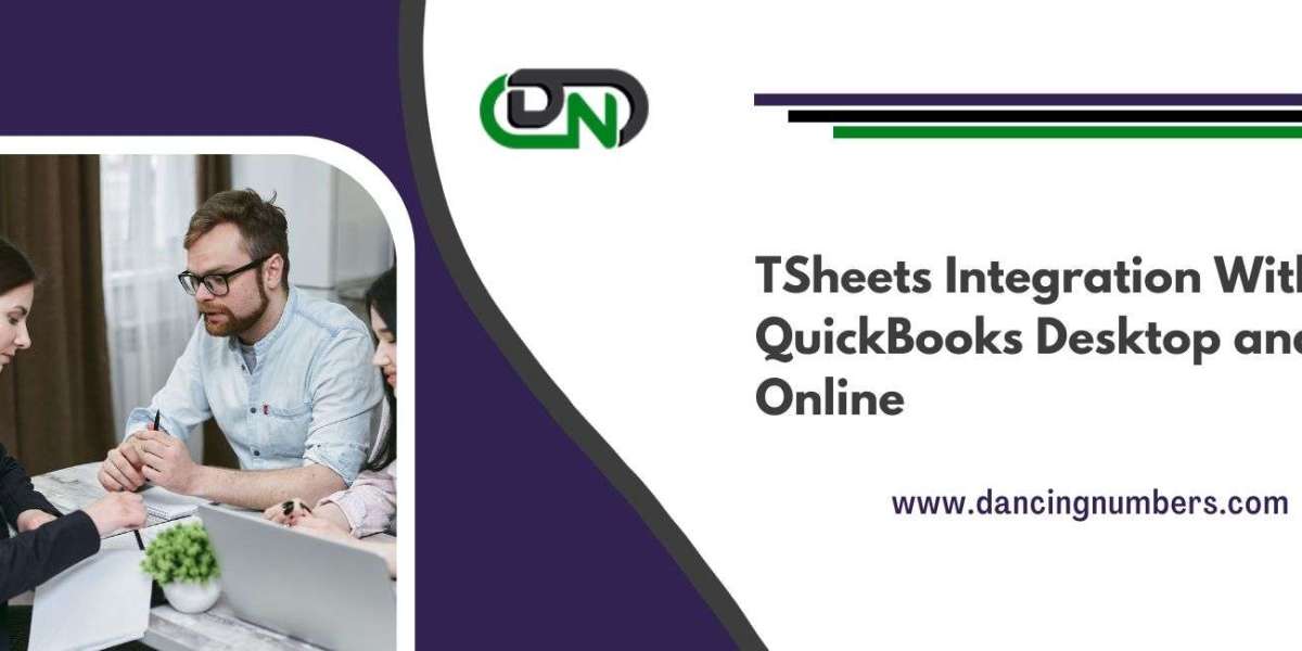 TSheets Integration With QuickBooks Desktop and Online
