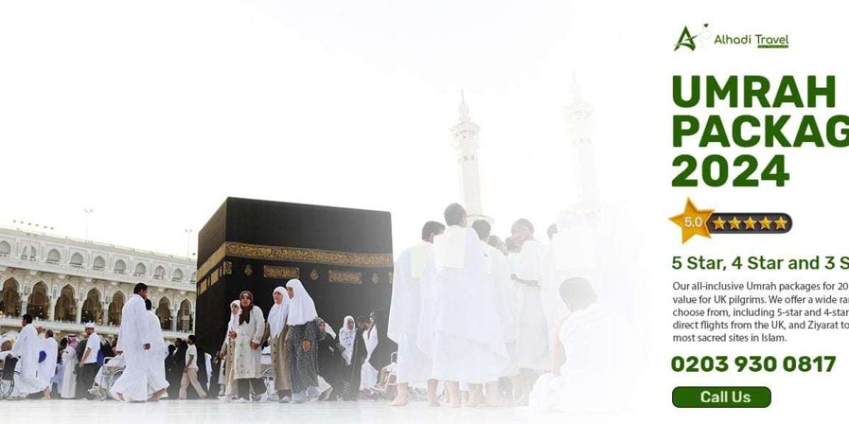 Exploring Umrah Packages: Your Guide to a Sacred Journey