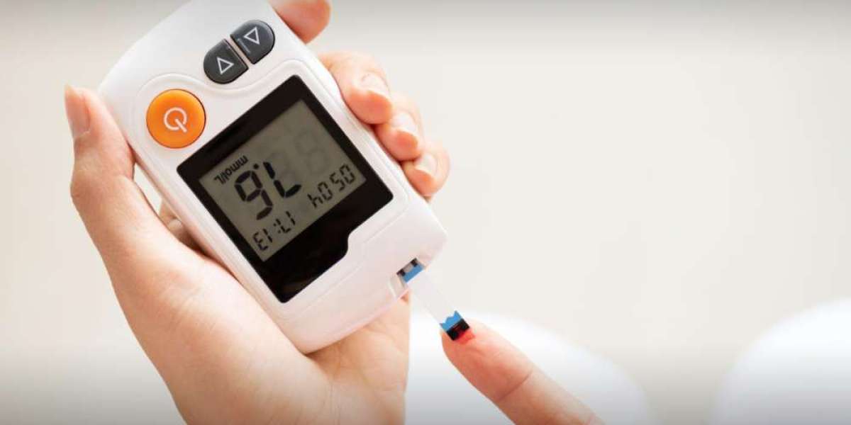 Digital Diabetes Management Market: Key Trends and Forecast Till 2028 with 27.5% CAGR