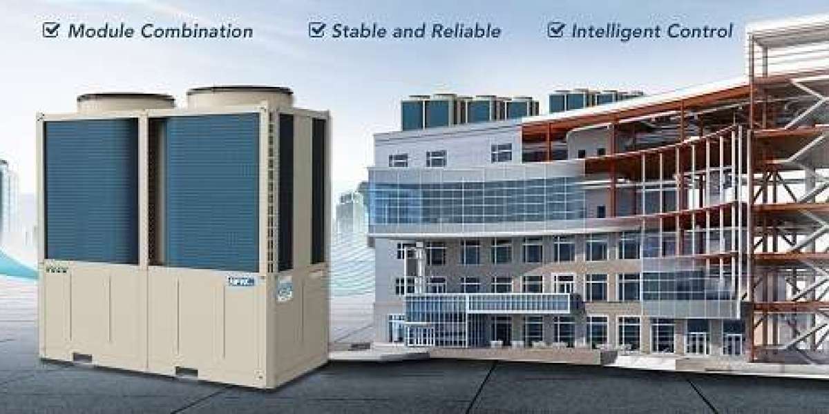 Modular Chillers Market Size, Share, Future Challenges, Demand, Opportunity, Analysis and Forecast 2026