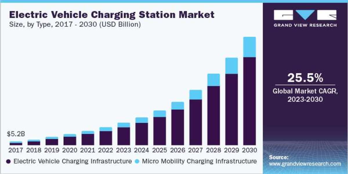 Electric Vehicle Charging Station Industry: Top Company Profiles and Financial Performance