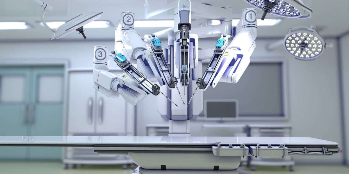 Surgical Robots Market Global Trends by Forecast 2028