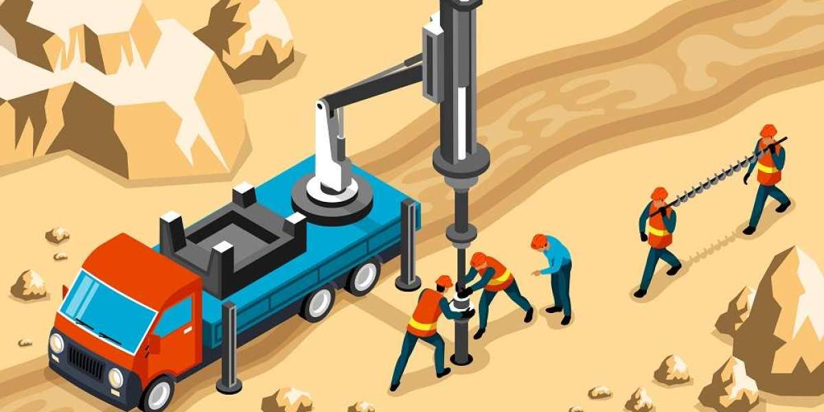 Land Drilling Rigs Market Report 2023 - Product Scope, Industry Overview, Opportunities, Risk And Driving Force