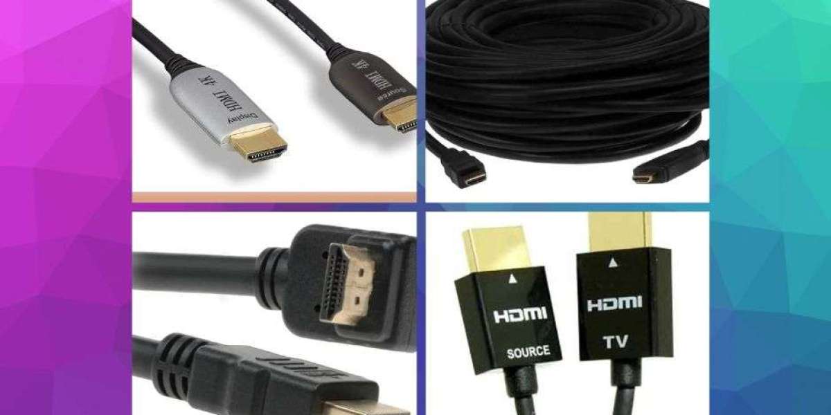 Navigating the Plenum and Unveiling HDMI Fiber Cables