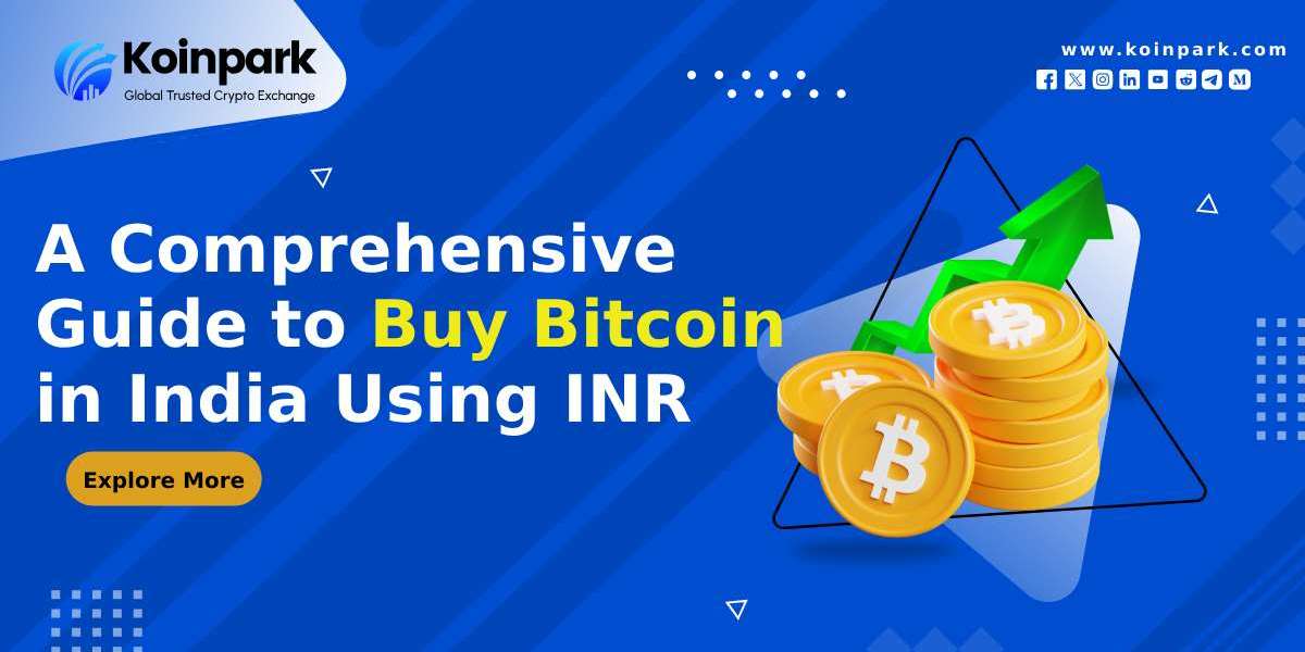 A Comprehensive Guide to Buy Bitcoin in India Using INR