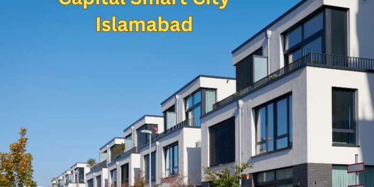 Why Capital Smart City is Considered the First Smart City of Pakistan