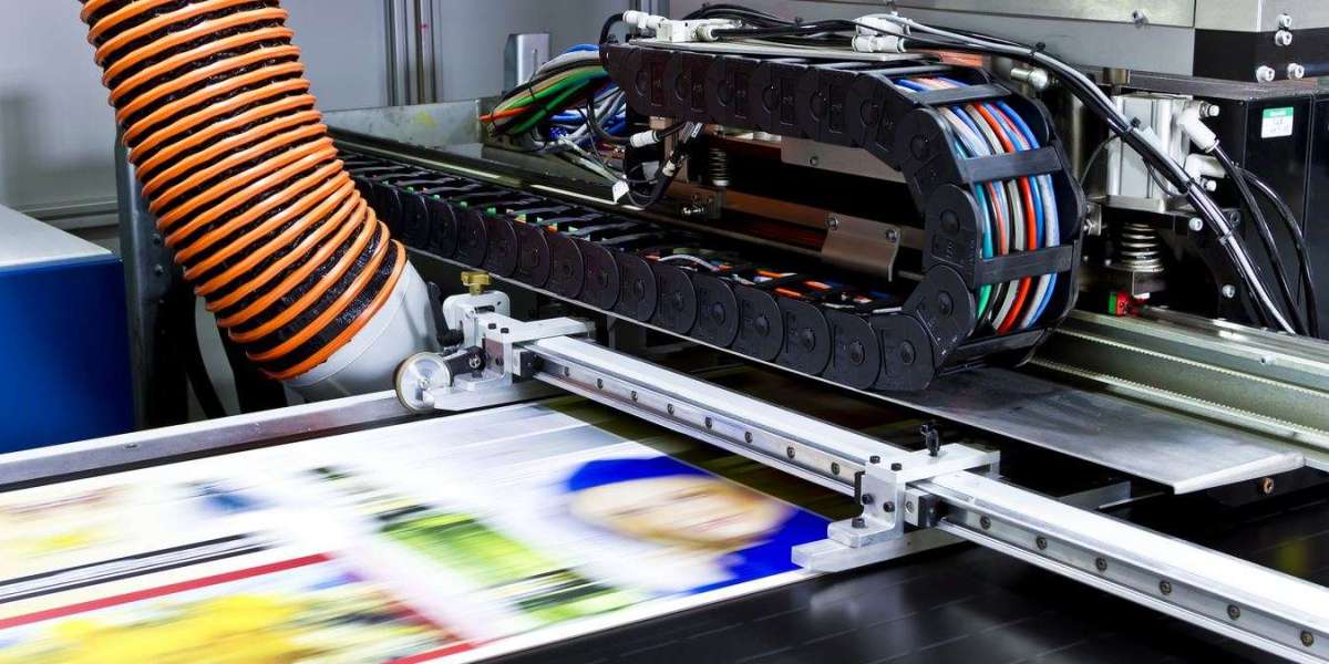 Global Digital Printing Packaging Market Size, Share, Industry Trends 2023-2028