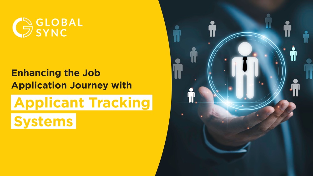 Job Application Journey with Applicant Tracking Systems