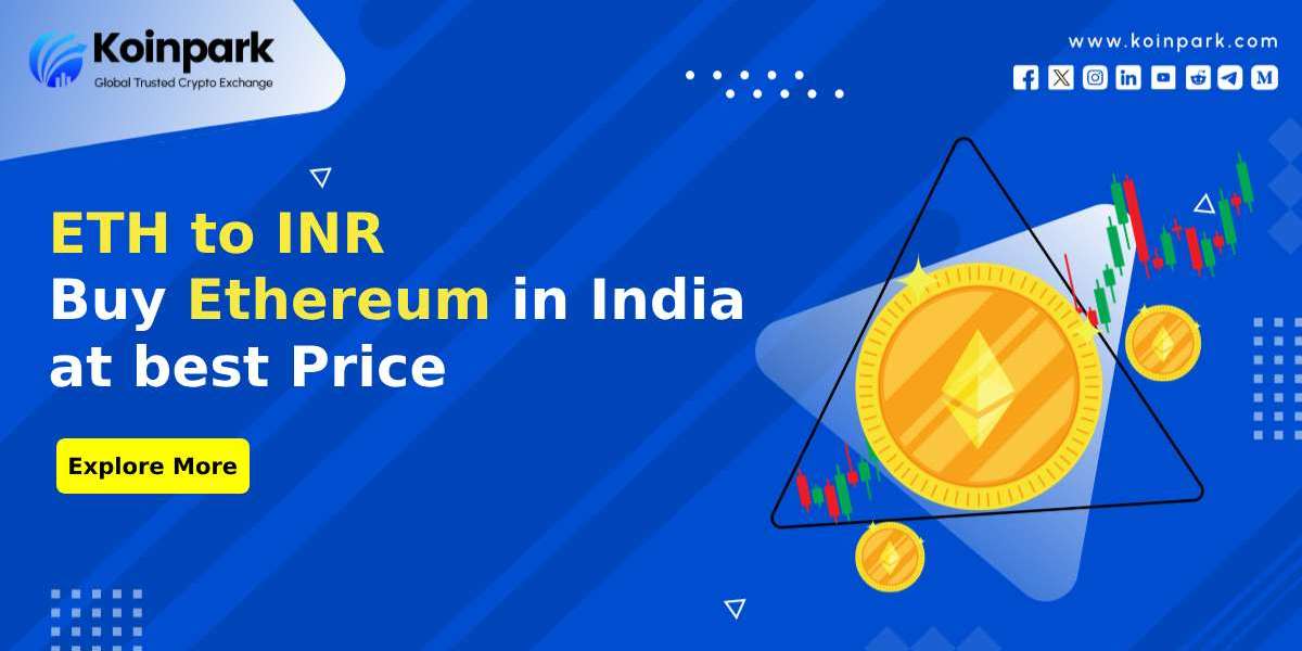 ETH to INR | Buy Ethereum in India at best Price