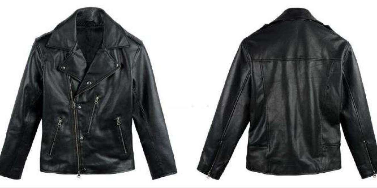 Epic Style: Unveiling the Best Mens Movie Leather Jackets for 2023