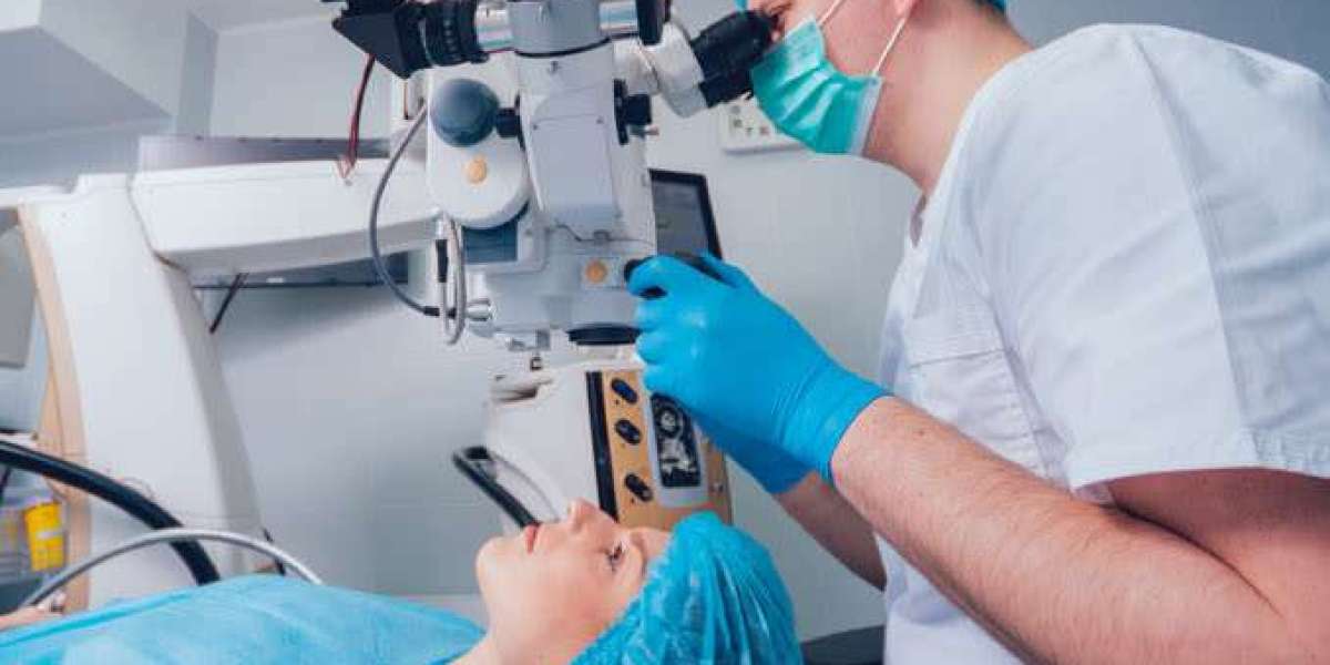 Discover Blade-Free Lasik Surgery at Mitra Eye & Laser Lasik Hospital: Blade Free Lasik Surgery in Punjab | Mitra Ey