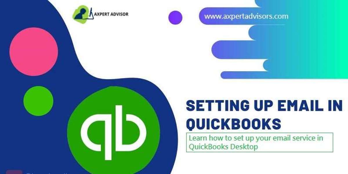 How to Set Up Email In QuickBooks Desktop - Explained