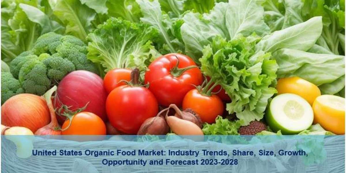 United States Organic Food Market 2023 | Trends, Share, Demand and Forecast by 2028