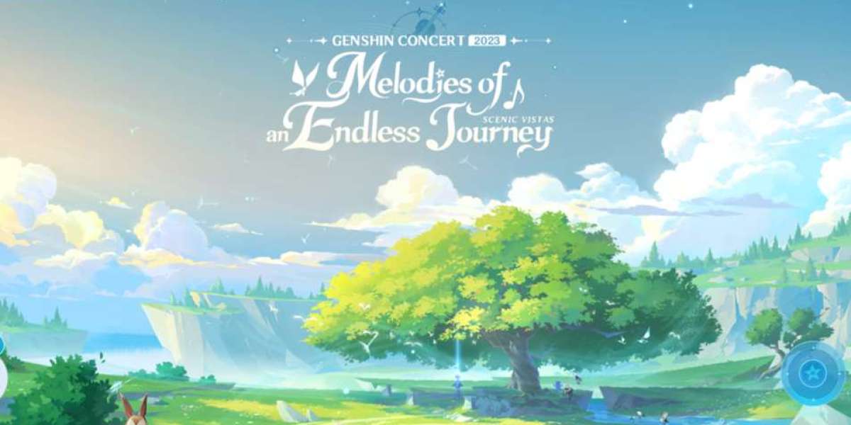 Genshin Impact 'Melodies of an Endless Journey' Concert: Live December 2023