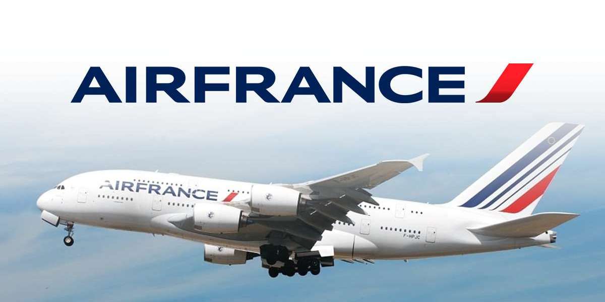 Air France Manage Booking: +1–888–906–0670