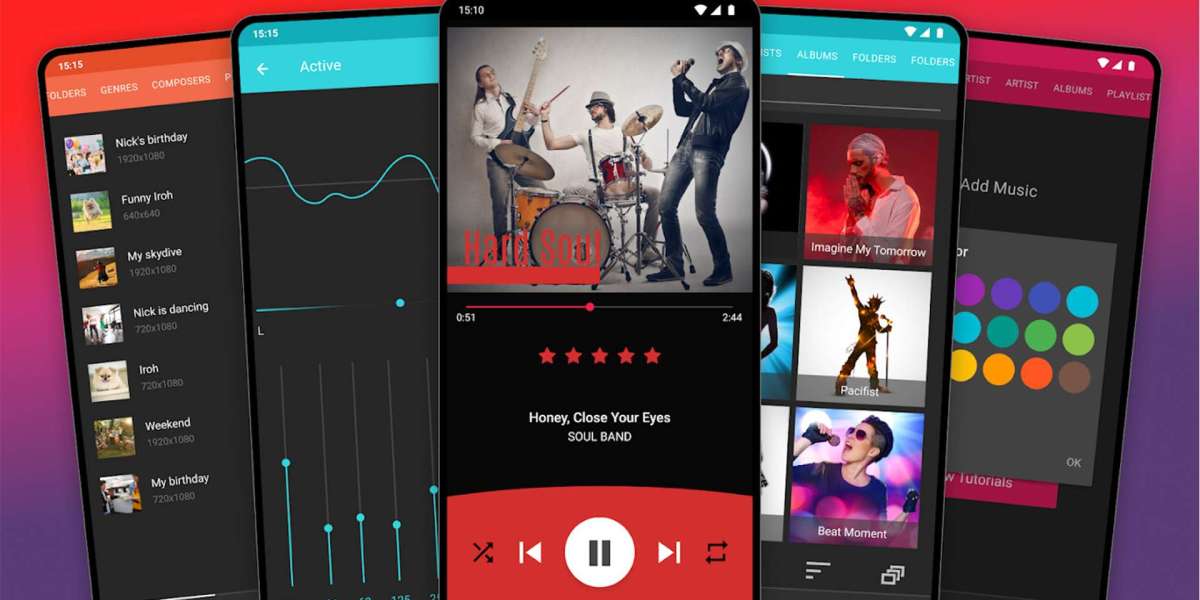 Music Mobile Apps Market Detailed Strategies, Competitive Landscaping and Developments for next 5 years