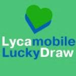 Lycamobile Lottery