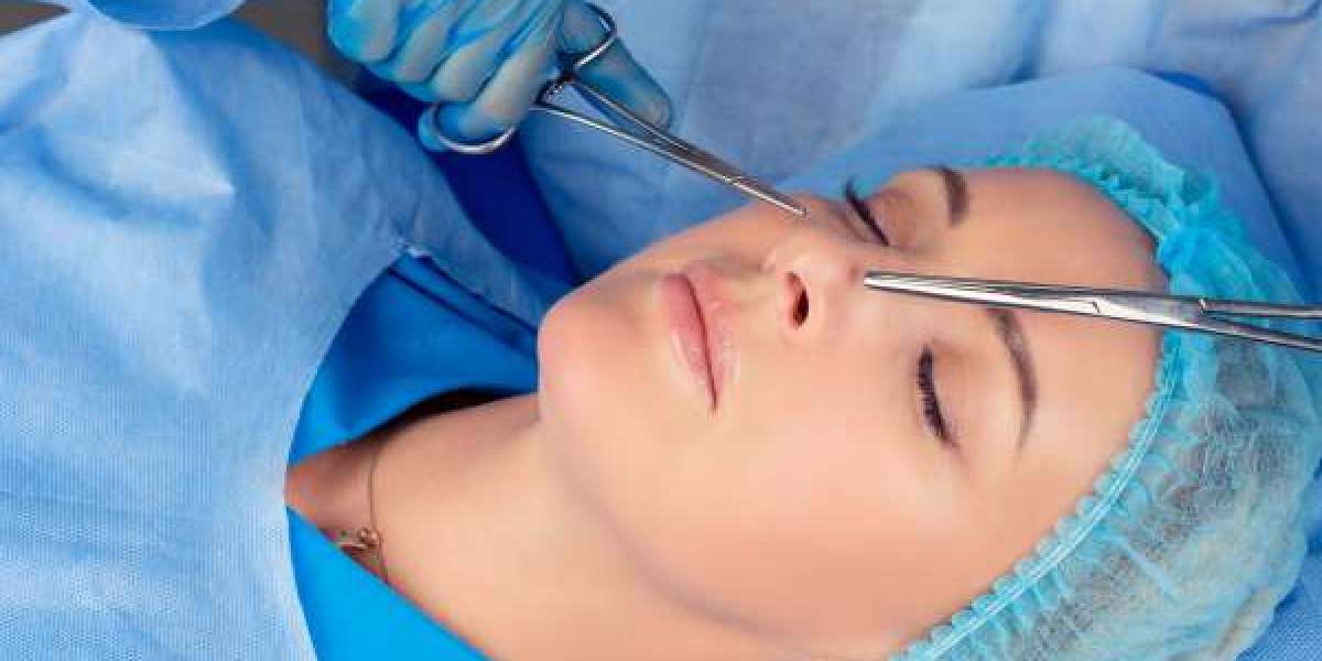 Where Can I Find Rhinoplasty Nose Reshaping in Islamabad?