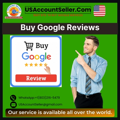 Buy Google Reviews - US Account Seller