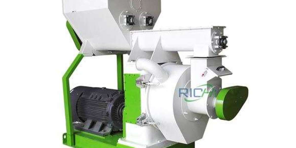 Is it an excellent task to spend poultry manure pellet machine?