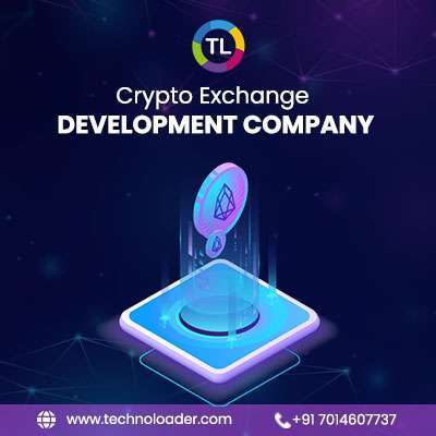 Crypto Exchange Software Development Company - Technoloader Profile Picture