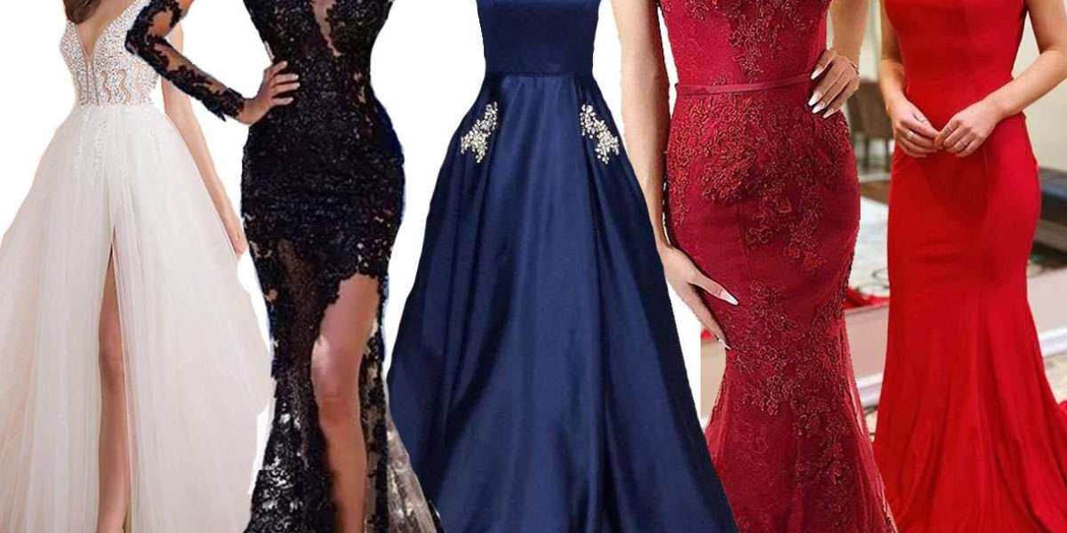 How to Choose the Ideal Prom Dress 2024？