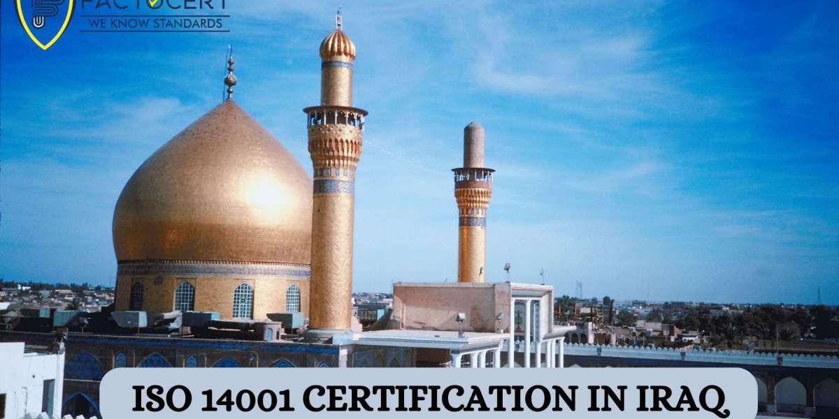 How long does it take to achieve ISO 14001 Certification in Iraq?