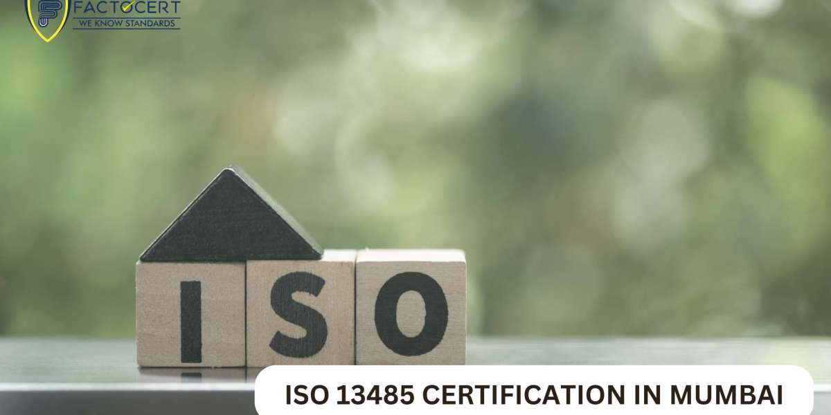 ISO 13485 Certification in Mumbai Medical Device Quality Management System