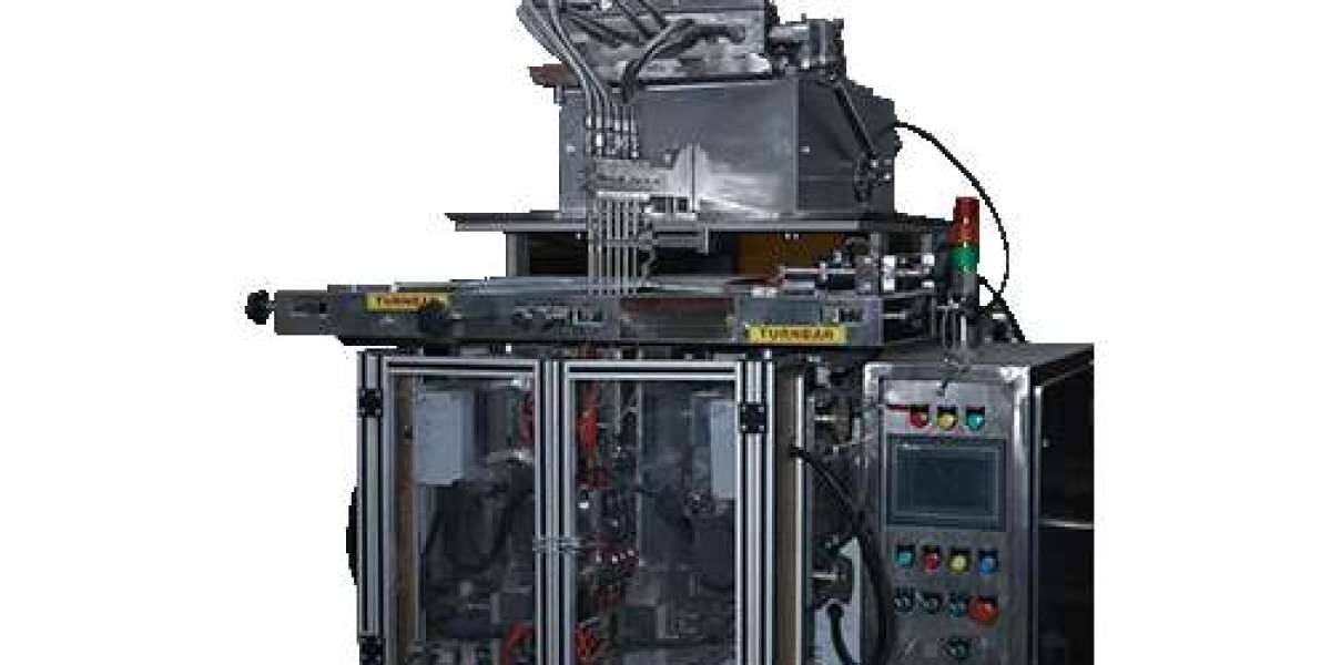 pouch Packing machine manufacturer in faridabad