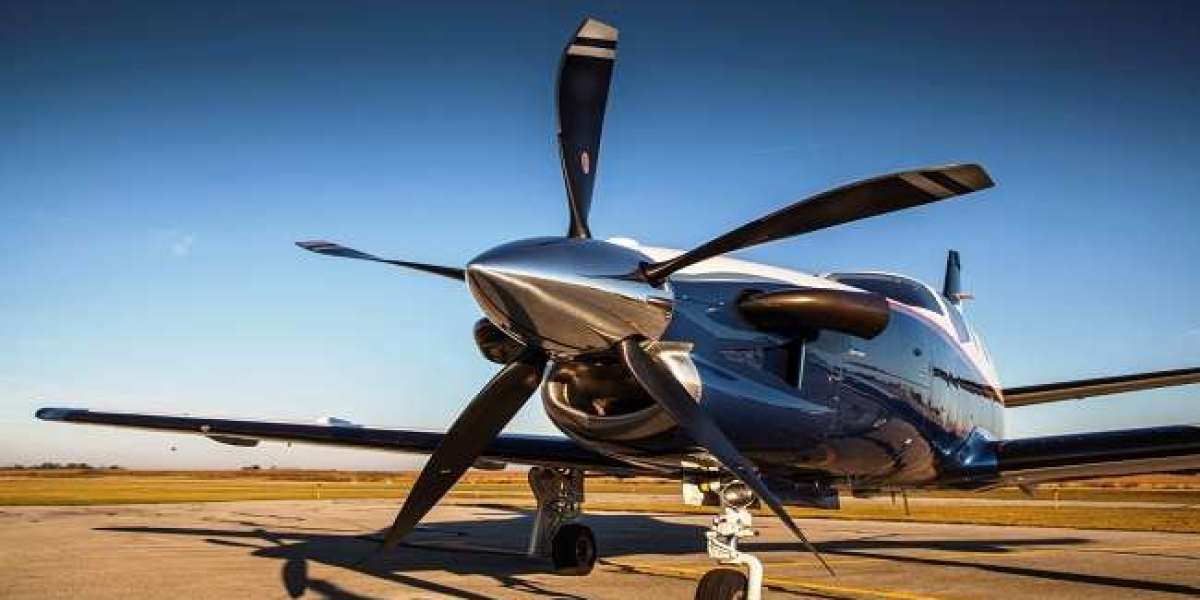 Aircraft Propeller Market to Grow with a CAGR of 5.89% Globally through to 2028
