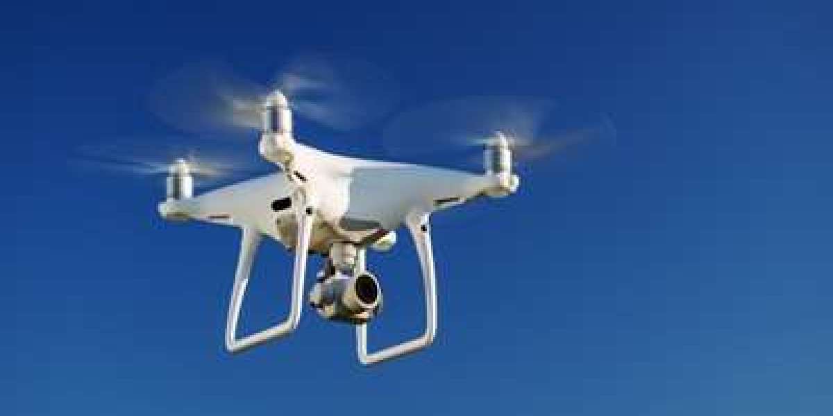 Commercial Drone Market to Reach USD 56756.3 Million by 2030