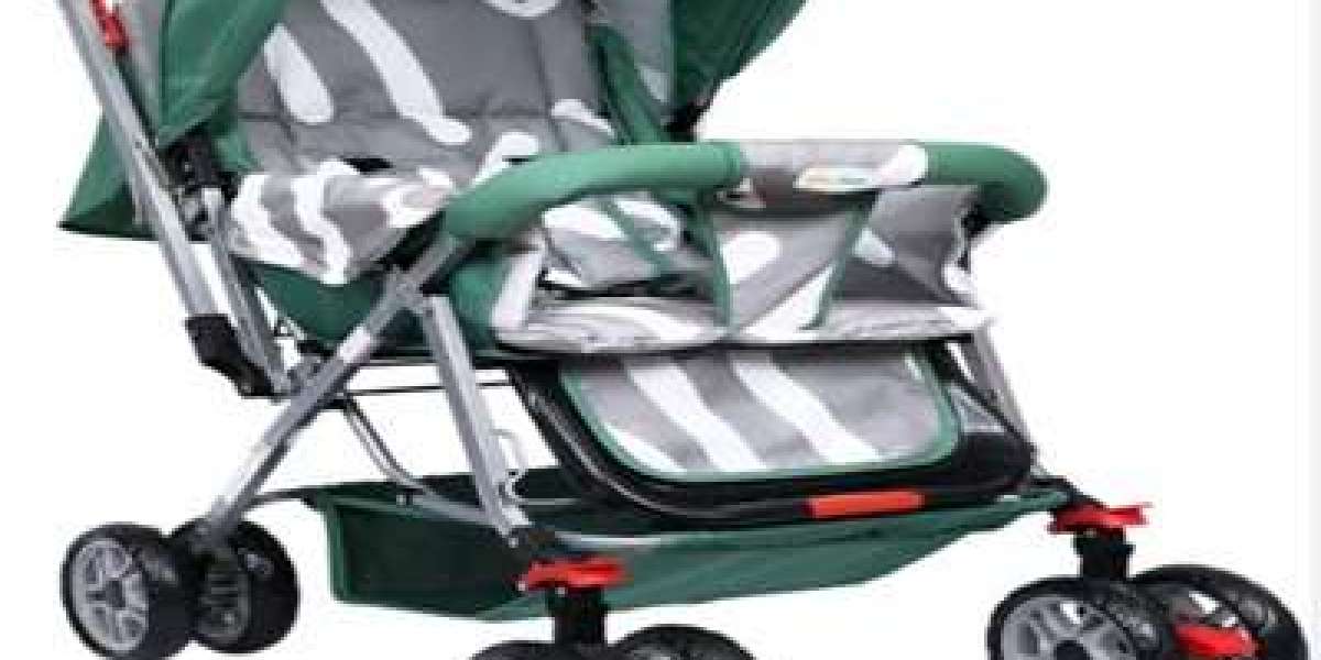 Baby Stroller Market Size, Growth | Major Players, Outlook & Forecast 2030