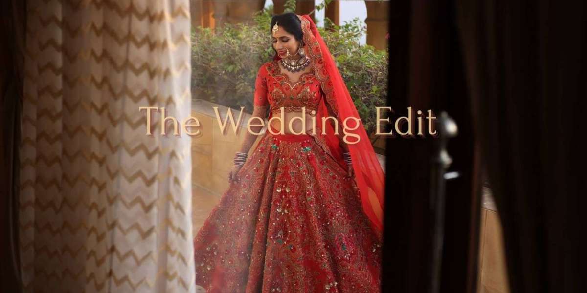 Rock this wedding season with the most stylish and sophisticated look with Folklore Collections!