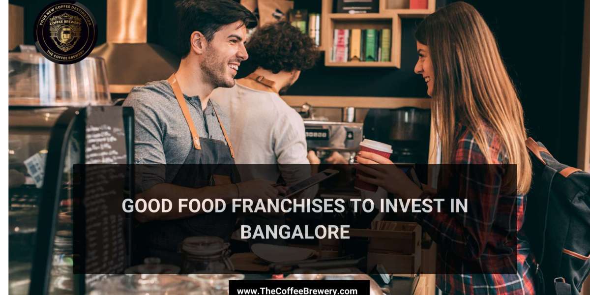 Which are good food franchises to invest in Bangalore?