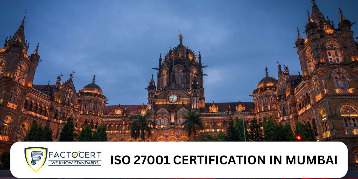 How much does it cost to become ISO 27001 Certification in Mumbai?